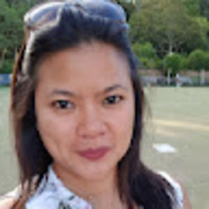 Meet your Posher, Catherine joy